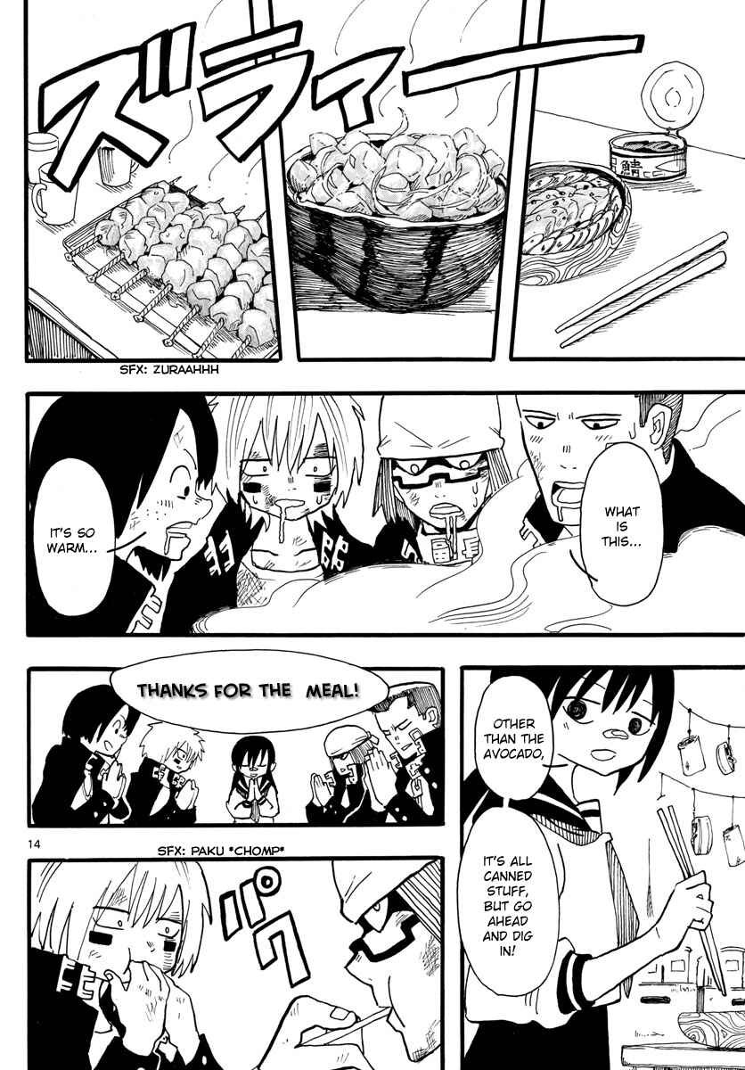 Page 14 Chapter 6 RYOKO