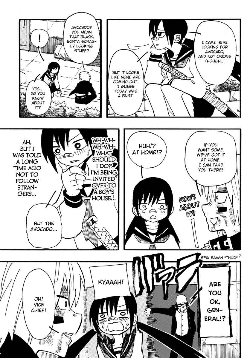 Page 7 Chapter 6 RYOKO