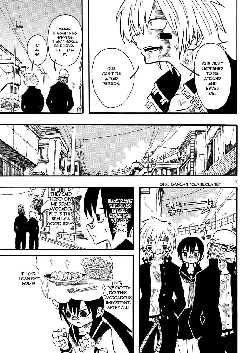 Page 9 Chapter 6 RYOKO