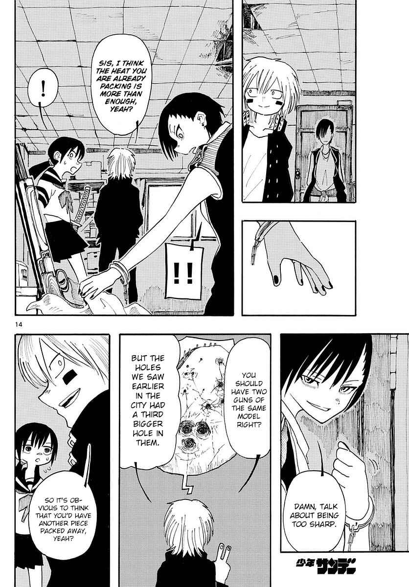 Page 14 Chapter 17 RYOKO