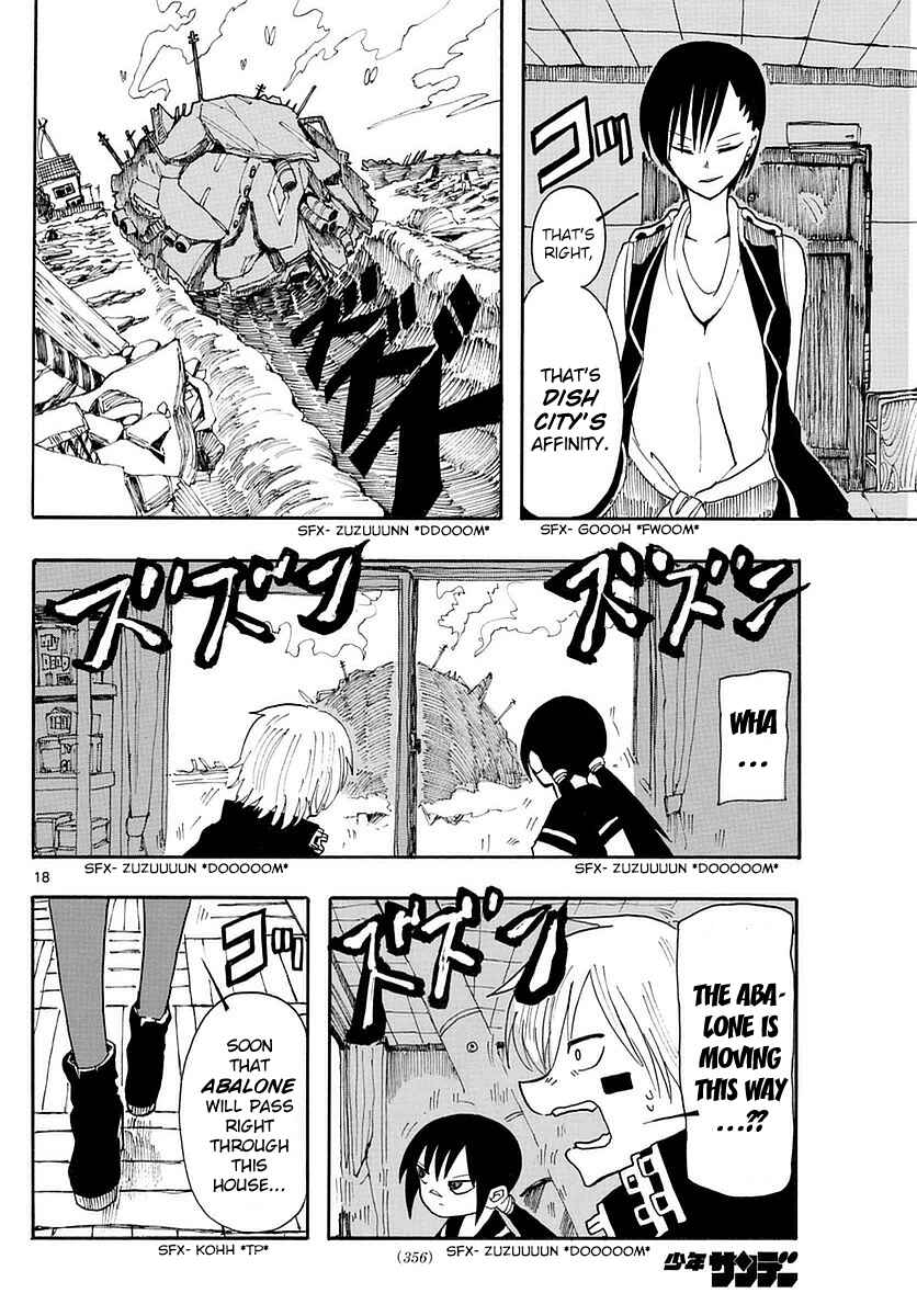 Page 17 Chapter 17 RYOKO