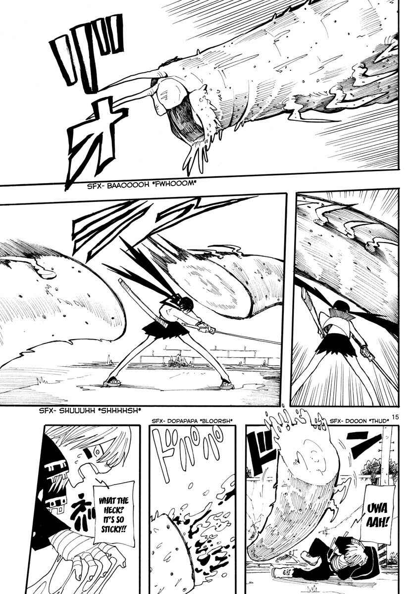 Page 15 Chapter 14 RYOKO