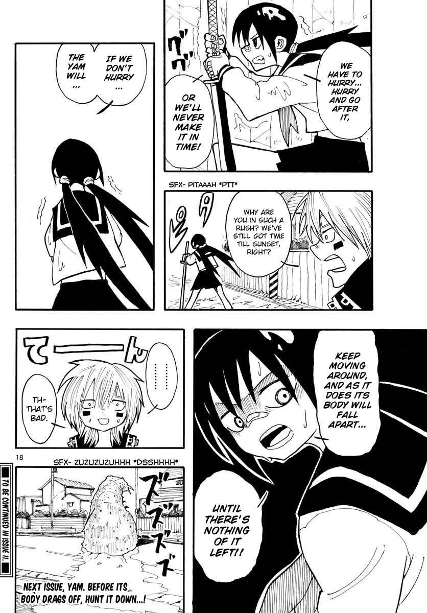Page 18 Chapter 14 RYOKO