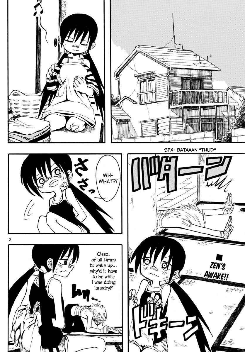 Page 2 Chapter 14 RYOKO