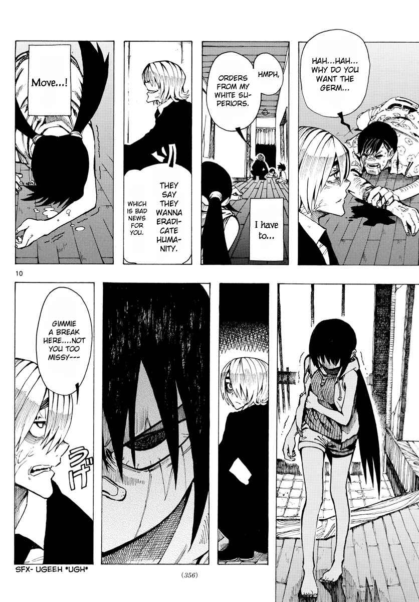 Page 10 Chapter 27 RYOKO