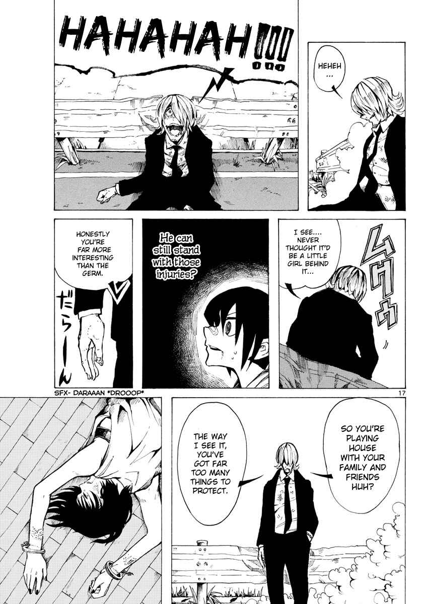 Page 17 Chapter 27 RYOKO