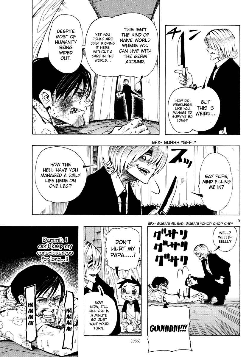 Page 9 Chapter 27 RYOKO