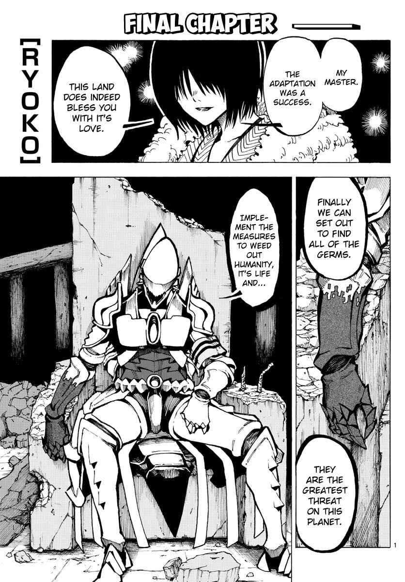 Page 1 Chapter 43 RYOKO