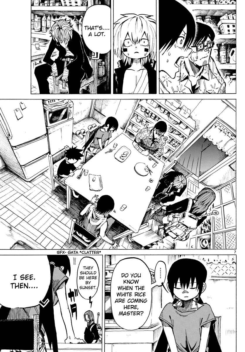 Page 6 Chapter 43 RYOKO