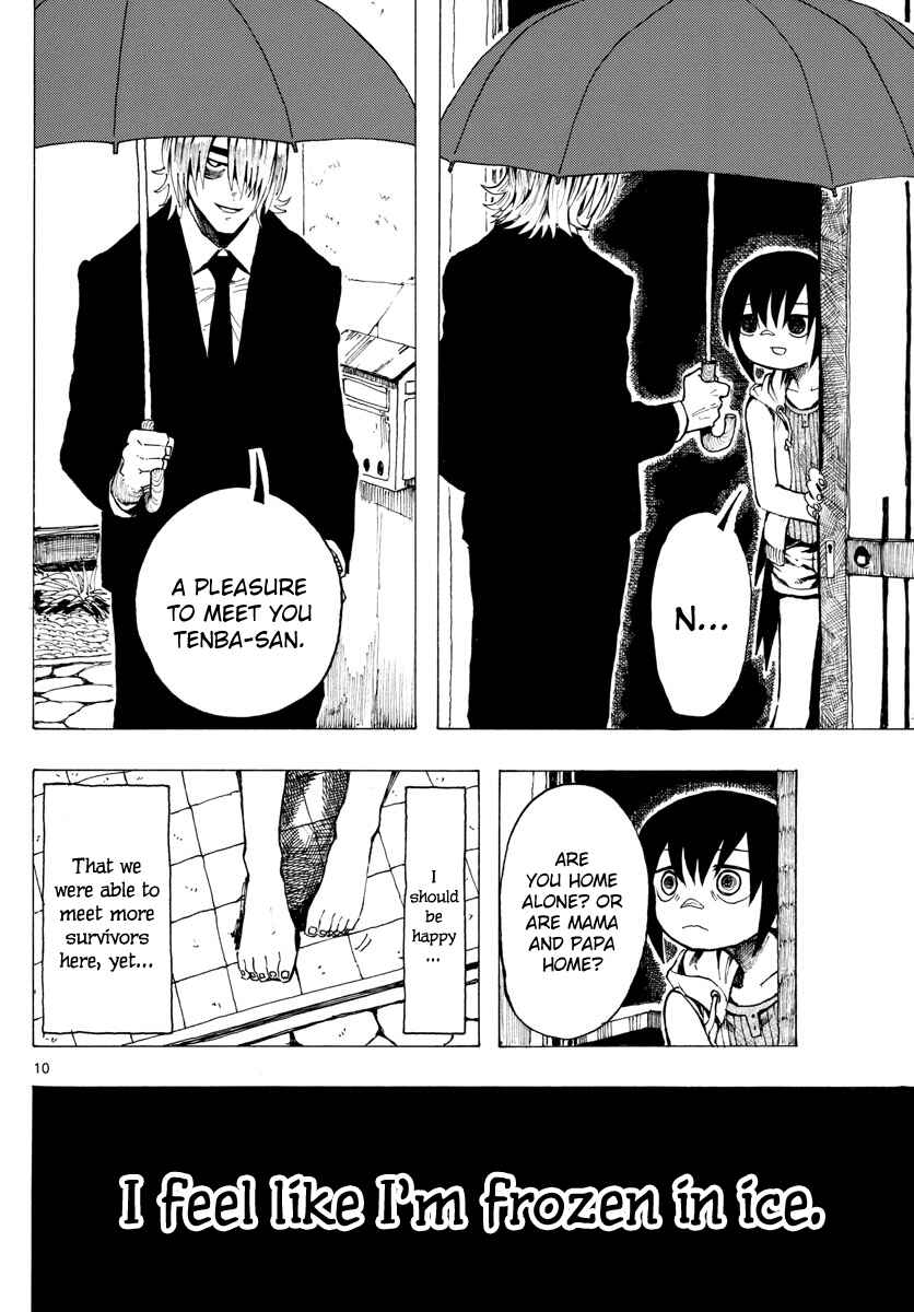 Page 10 Chapter 26 RYOKO