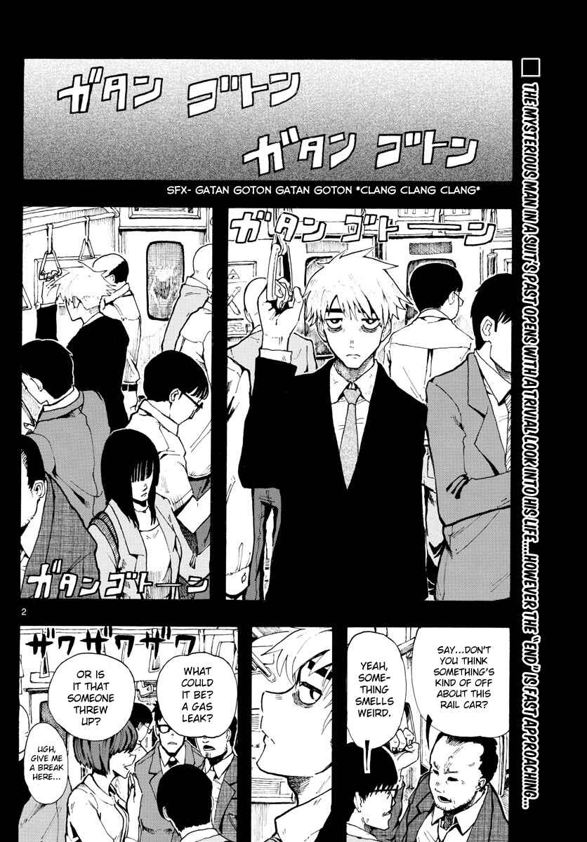 Page 2 Chapter 26 RYOKO