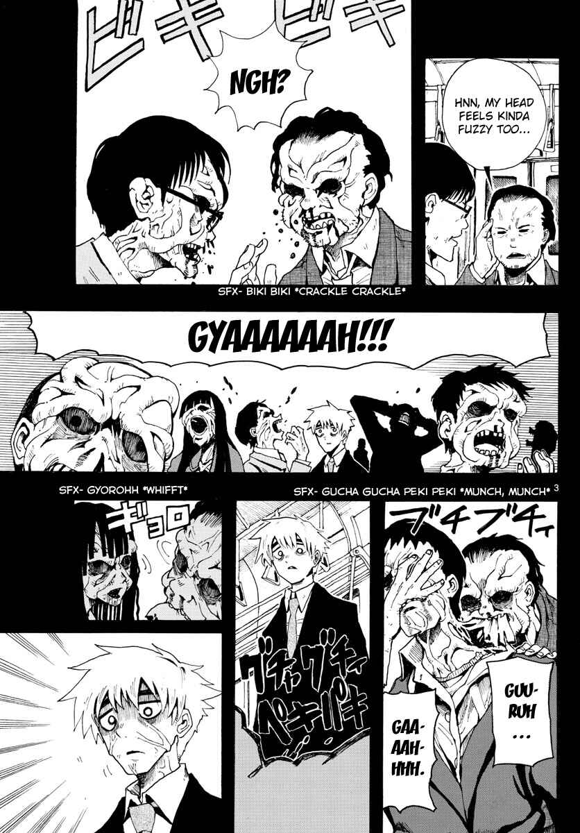 Page 3 Chapter 26 RYOKO