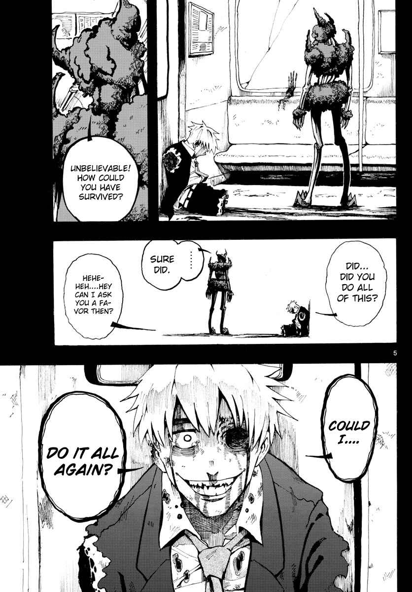 Page 5 Chapter 26 RYOKO