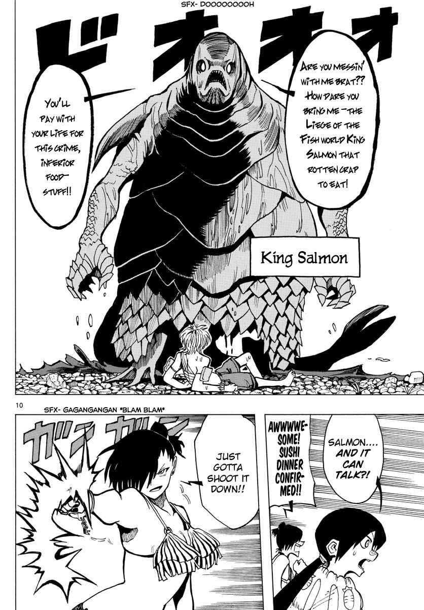 Page 9 Chapter 40 RYOKO
