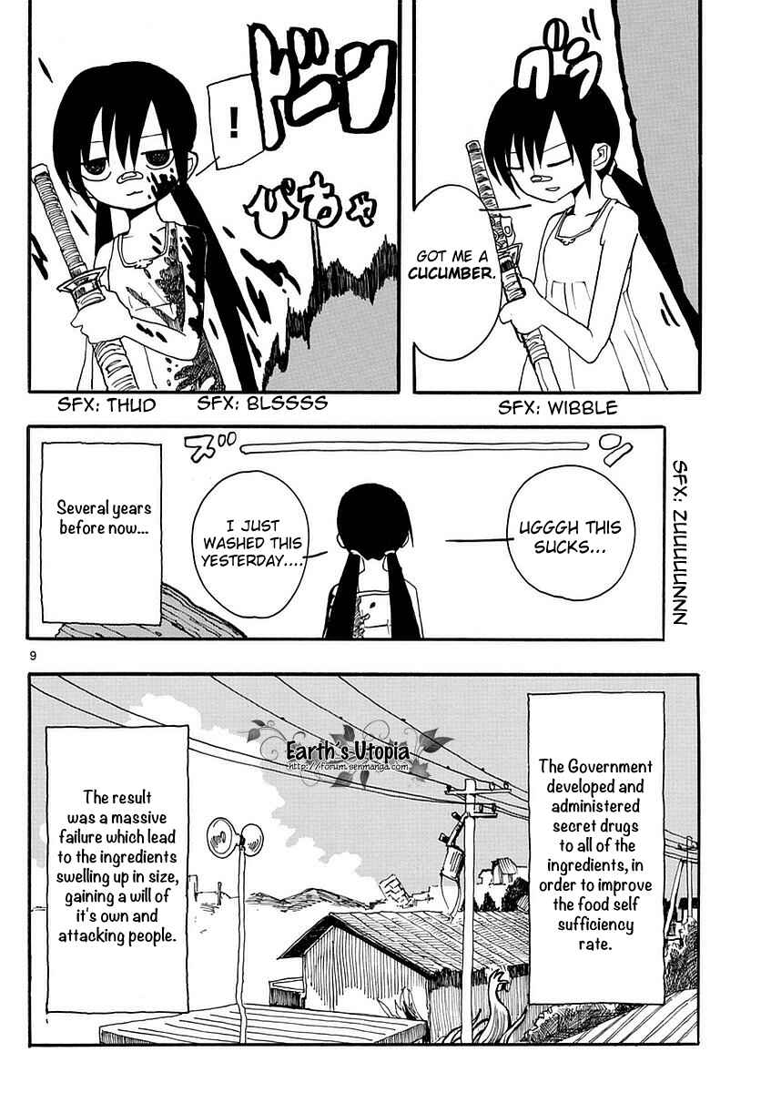 Page 10 Chapter 2 RYOKO