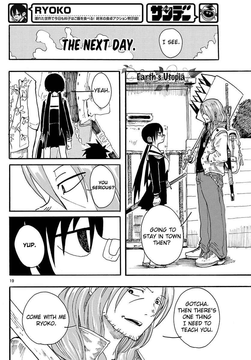 Page 20 Chapter 2 RYOKO