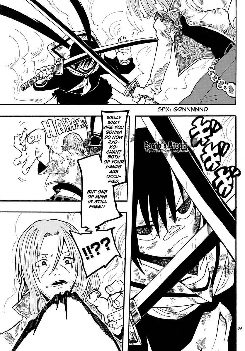 Page 27 Chapter 2 RYOKO