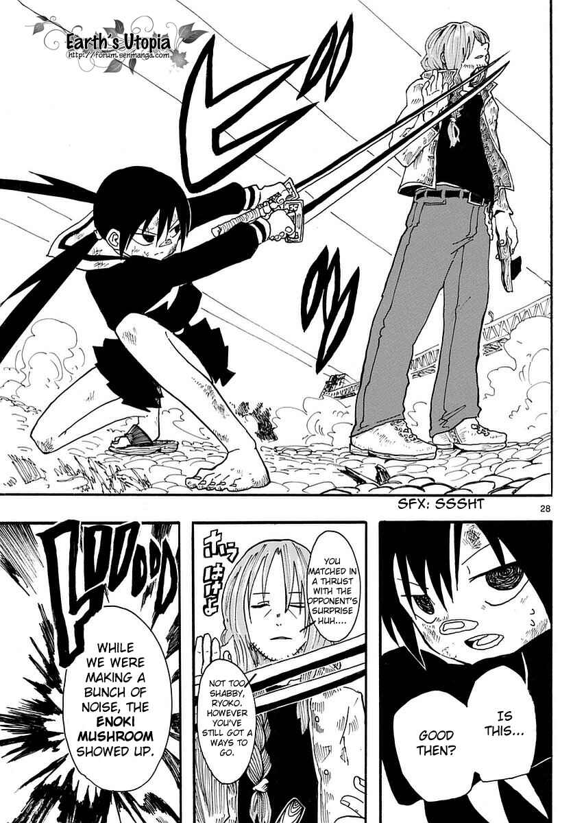 Page 29 Chapter 2 RYOKO