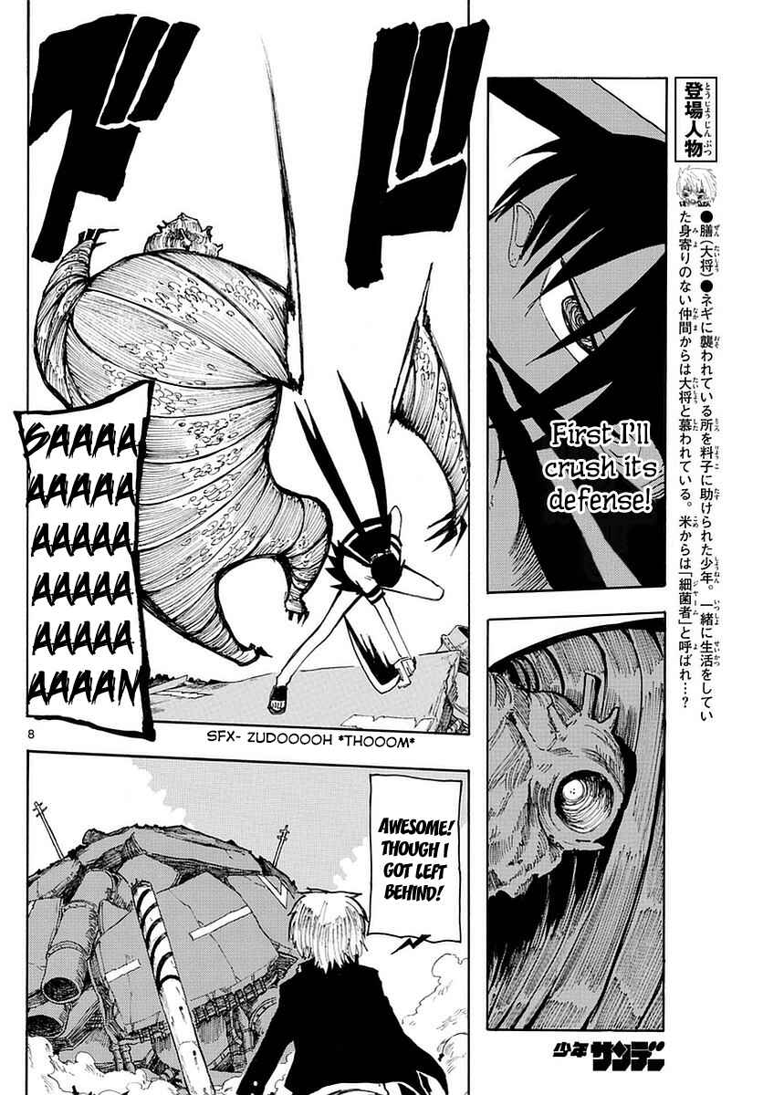 Page 8 Chapter 21 RYOKO