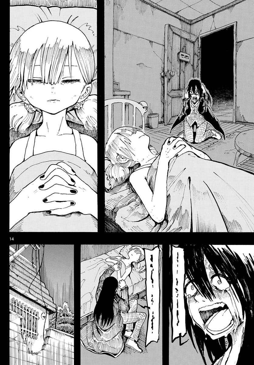 Page 14 Chapter 19 RYOKO