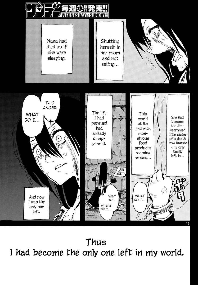 Page 15 Chapter 19 RYOKO