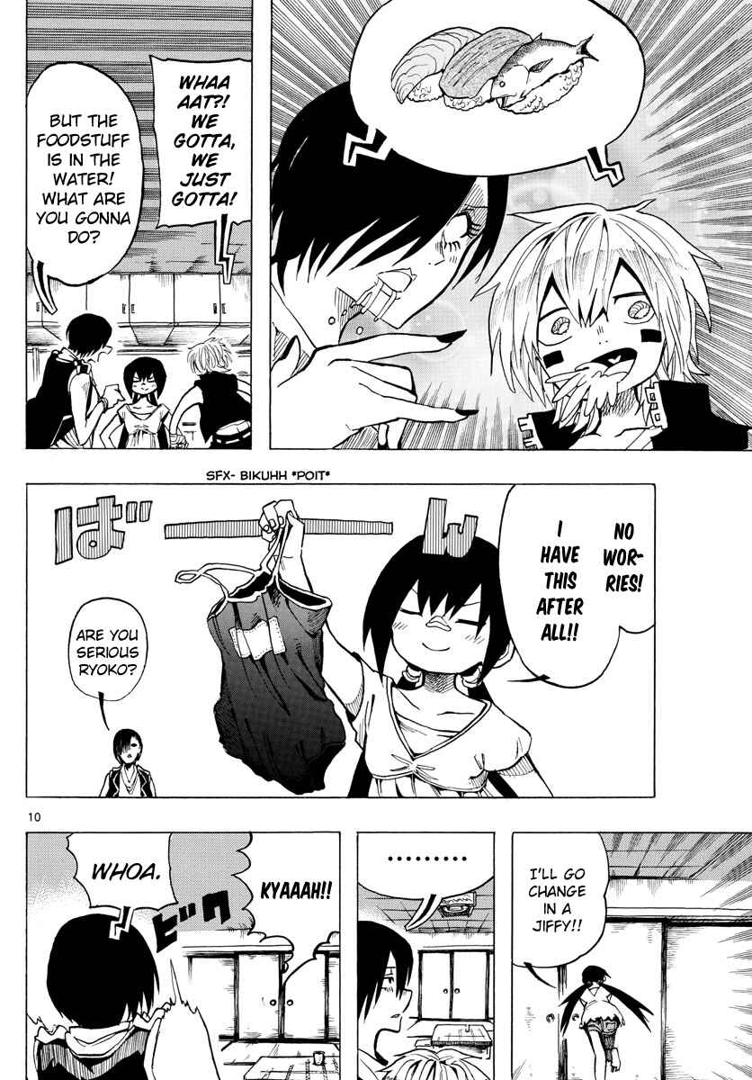 Page 10 Chapter 39 RYOKO