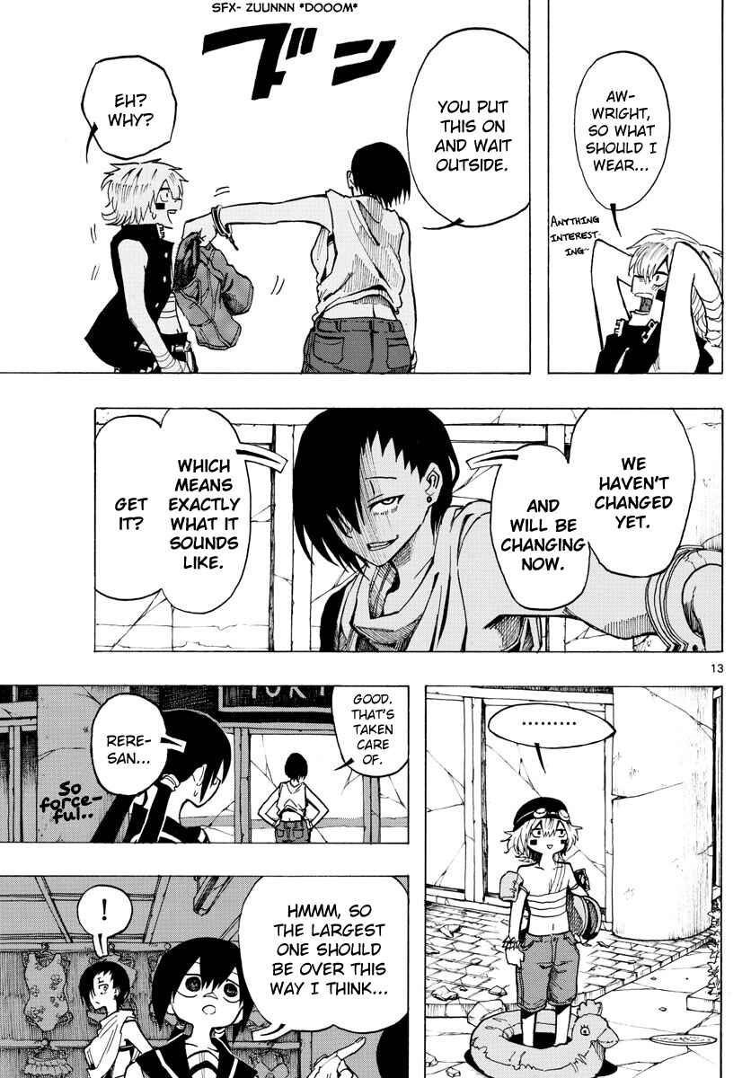 Page 13 Chapter 39 RYOKO