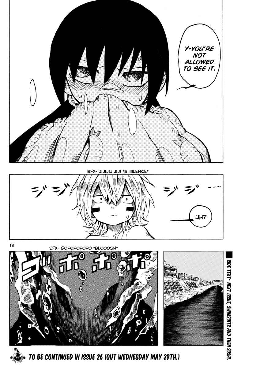 Page 18 Chapter 39 RYOKO
