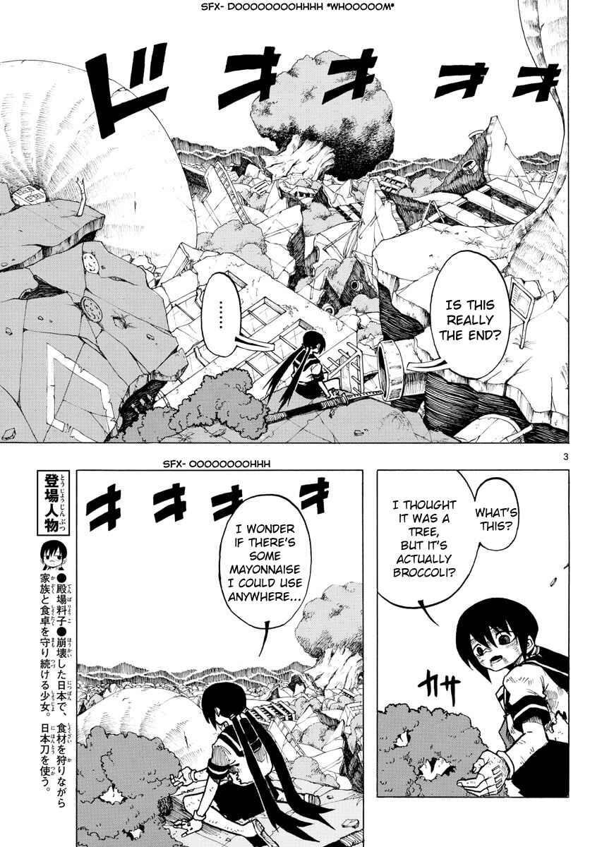 Page 3 Chapter 39 RYOKO
