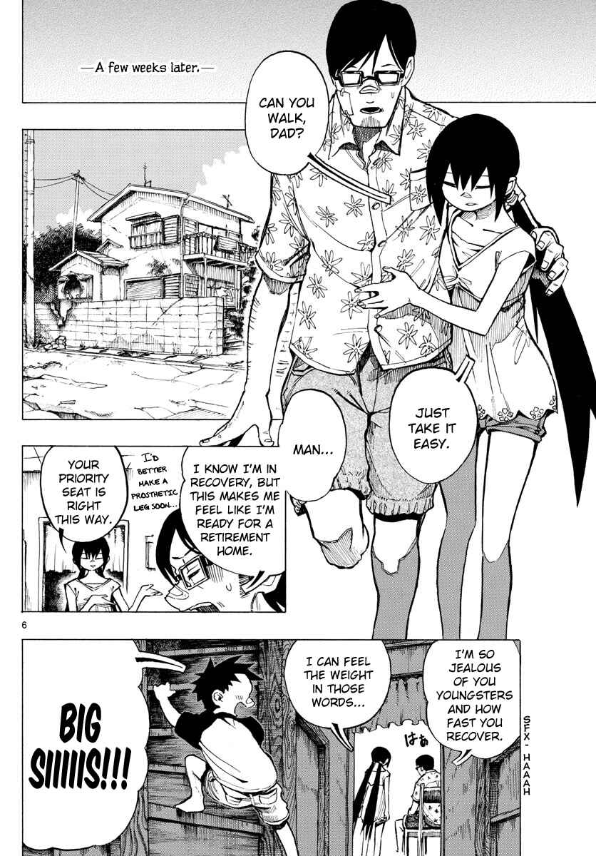 Page 6 Chapter 39 RYOKO