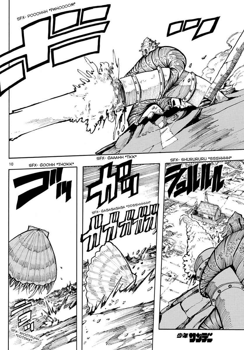 Page 10 Chapter 20 RYOKO