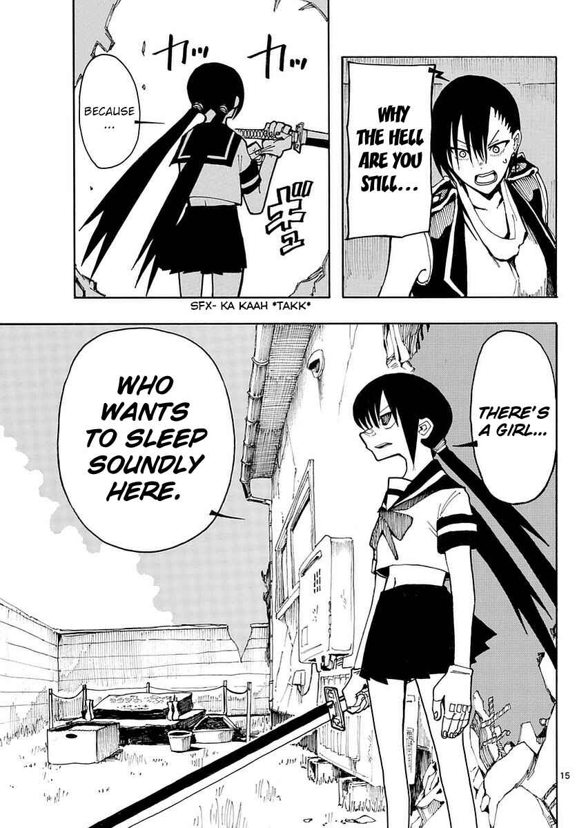 Page 14 Chapter 20 RYOKO