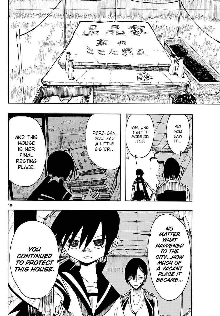 Page 15 Chapter 20 RYOKO