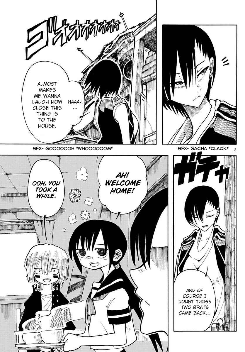 Page 3 Chapter 20 RYOKO