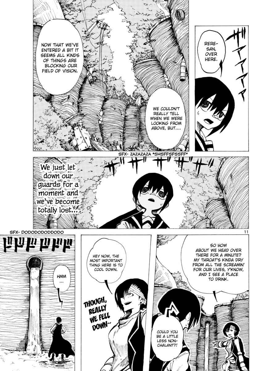 Page 11 Chapter 30 RYOKO
