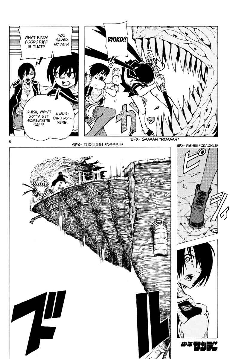 Page 6 Chapter 30 RYOKO