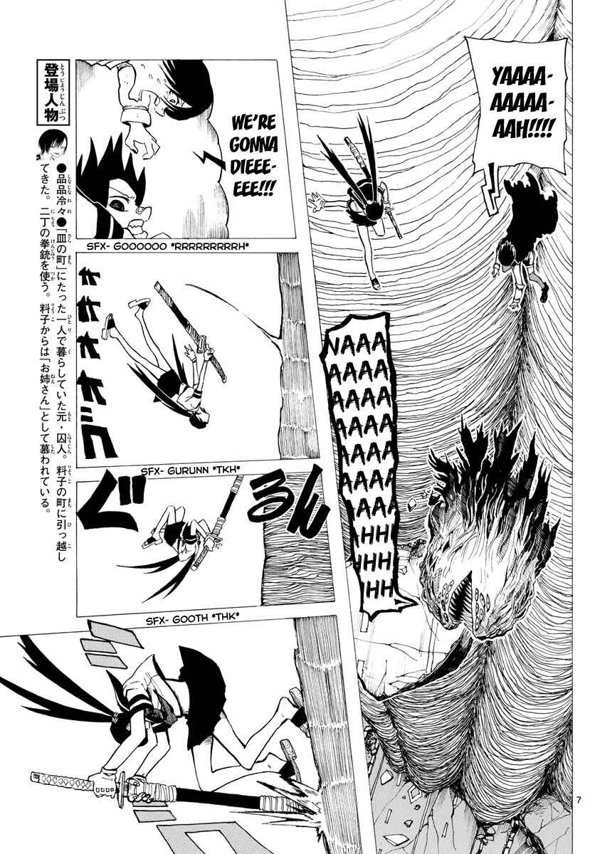 Page 7 Chapter 30 RYOKO