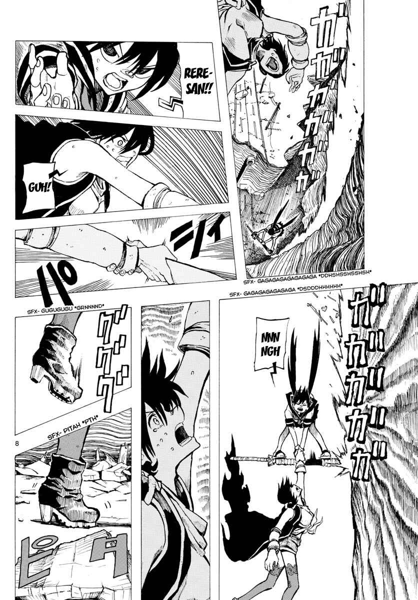 Page 8 Chapter 30 RYOKO