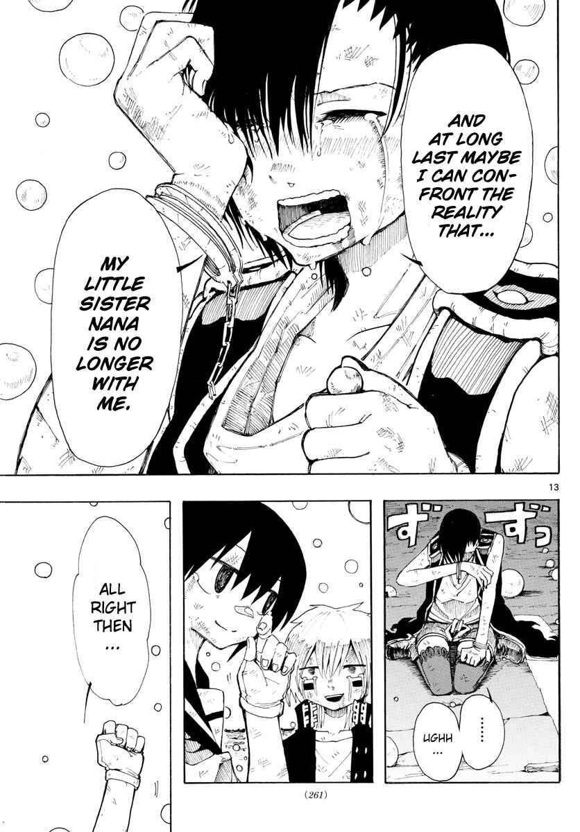Page 14 Chapter 23 RYOKO