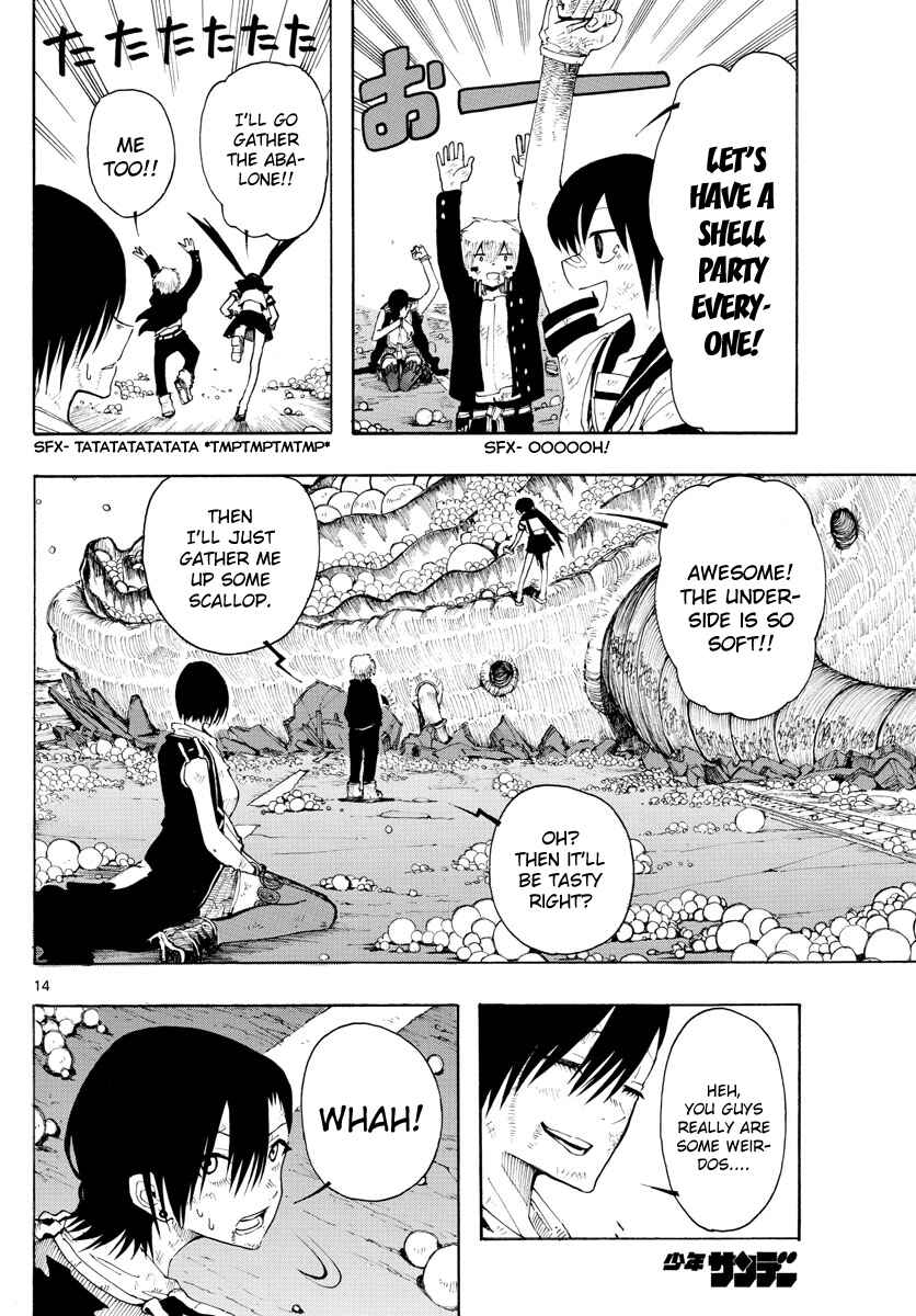 Page 15 Chapter 23 RYOKO