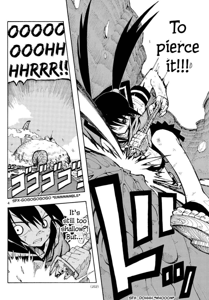 Page 6 Chapter 23 RYOKO