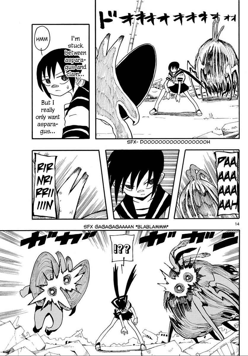 Page 13 Chapter 16 RYOKO