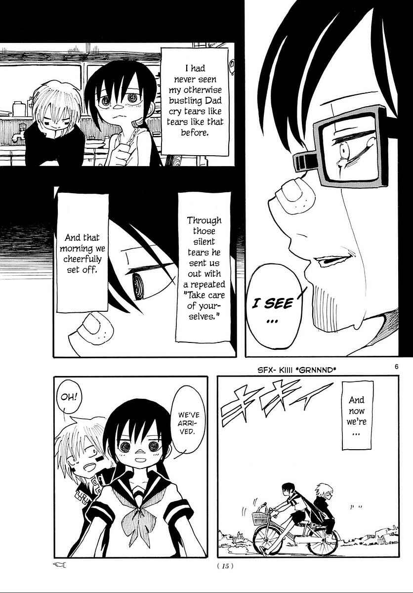 Page 5 Chapter 16 RYOKO