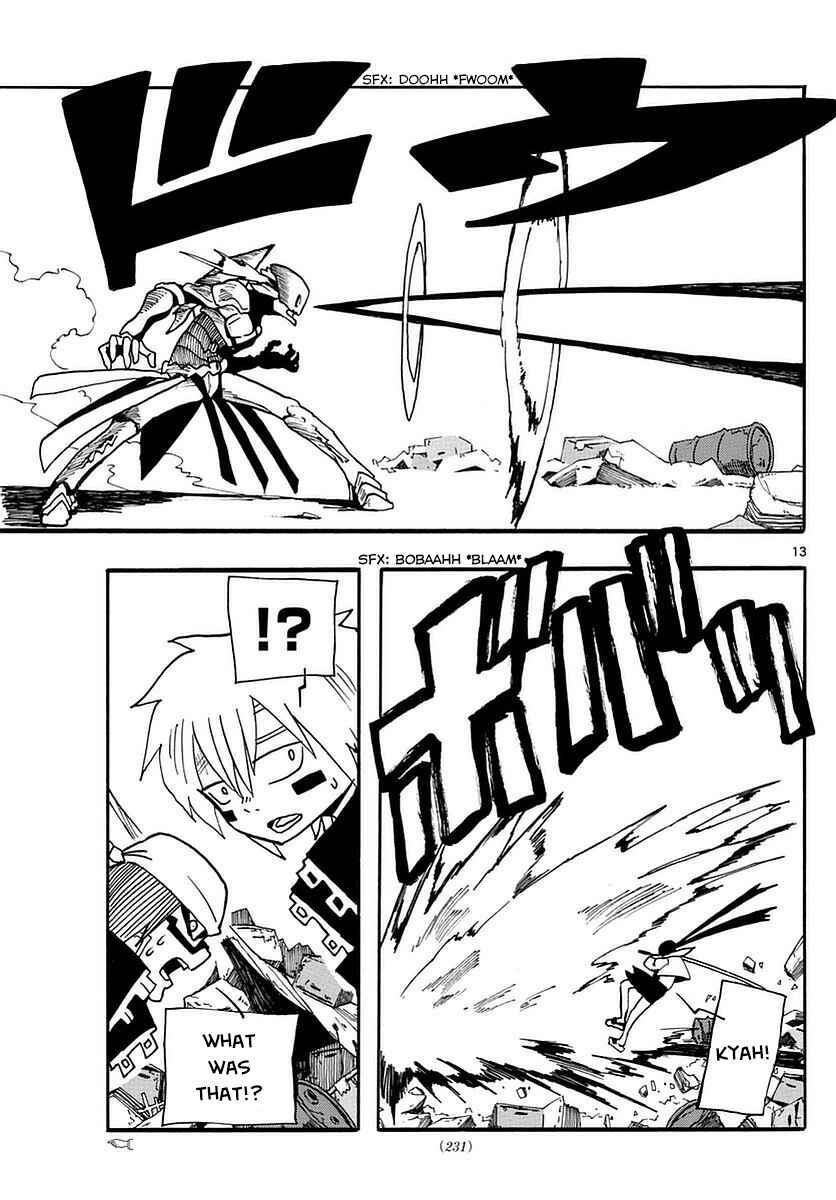Page 13 Chapter 8 RYOKO