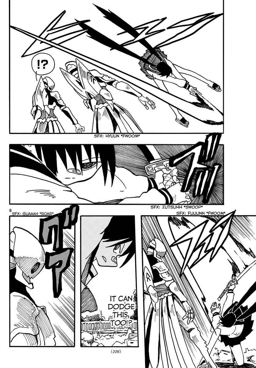 Page 8 Chapter 8 RYOKO