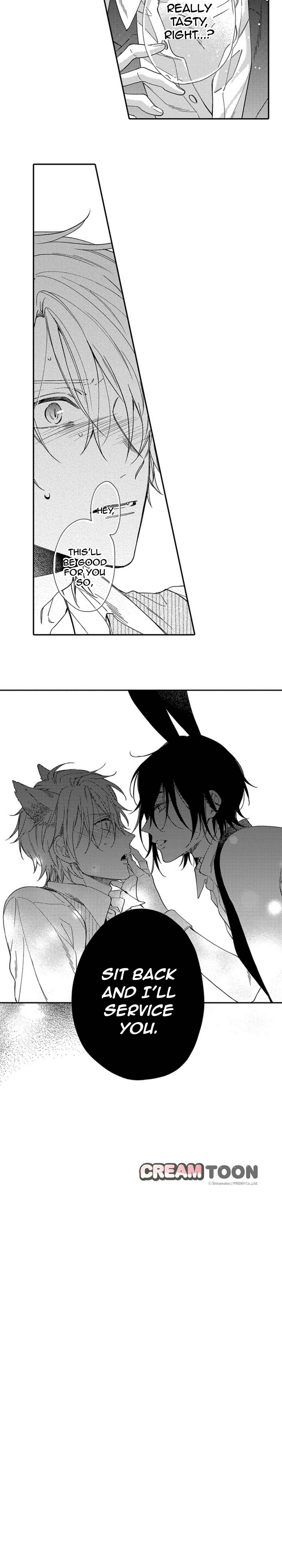 Page 7 Chapter 2 Honey Berry no Kemono