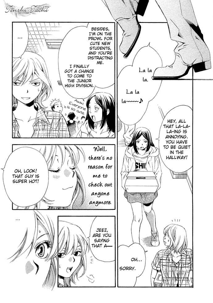 Page 31 Chapter 3 Suki ni Naru Made Matte