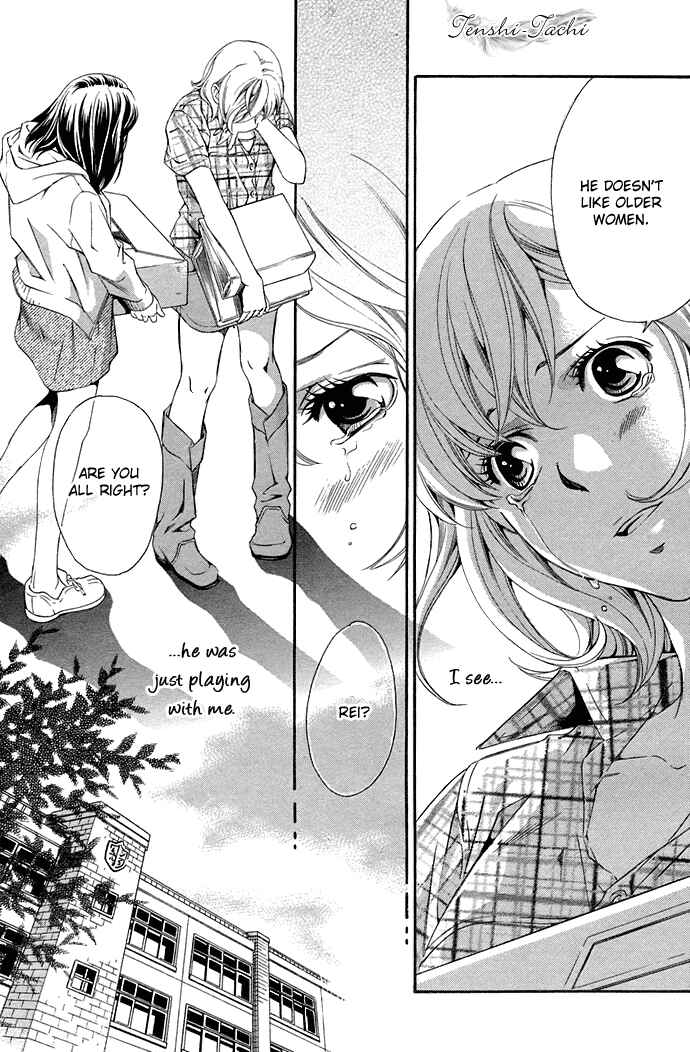 Page 34 Chapter 3 Suki ni Naru Made Matte