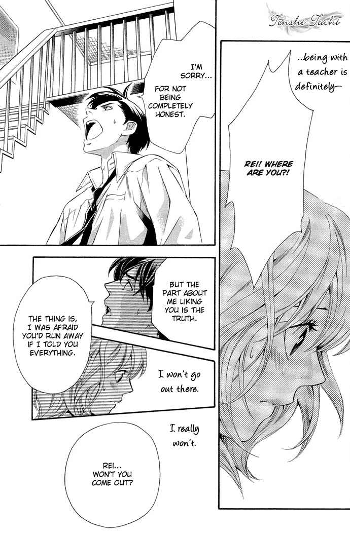 Page 44 Chapter 3 Suki ni Naru Made Matte