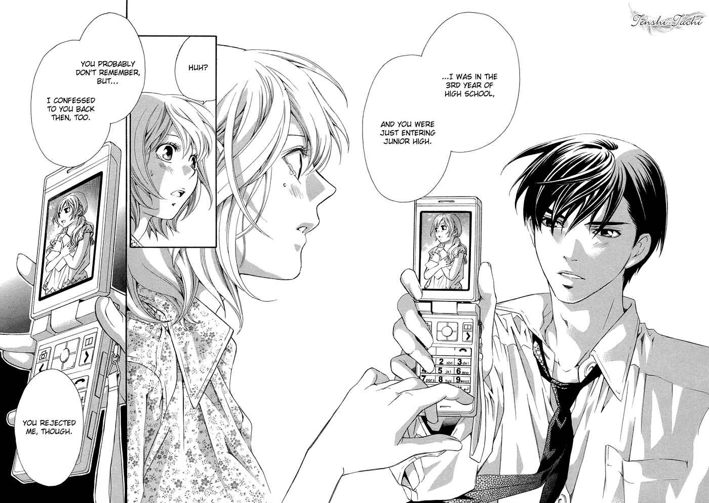 Page 47 Chapter 3 Suki ni Naru Made Matte